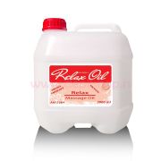 Ulje za masažu Relax oil 3L art.1564
