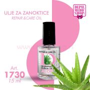 Ulje za zanoktice ALOJA  15ml art.1730