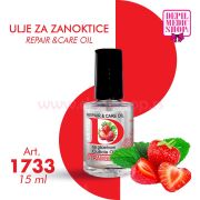 Ulje za zanoktice JAGODA  15ml art.1733