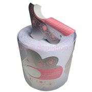 Šablon za izlivanje Cvetni 300kom art.2596