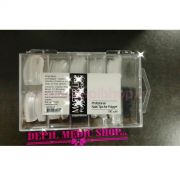 MASTER LINE DUAL tipse za Polygel - Gelacryl 100 kom art.2614