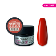 Color gel ENG PASHION RED 5ml art.2926