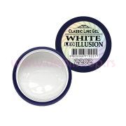 Color gel CLG WHITE ILLUSION  Art. 2202