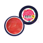 Color gel CLG SUMMER CORAL COCTAIL Art.2870