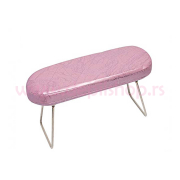 Manikir stalak MINI roze Art.2434