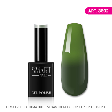 SMART polish gel TERMO COLOR 3602 - Depilmedic BIH