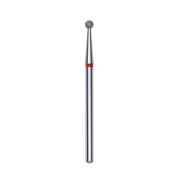 Nastavak za brusilicu staleks dijamantni crveni (2,3mm 2,5mm)